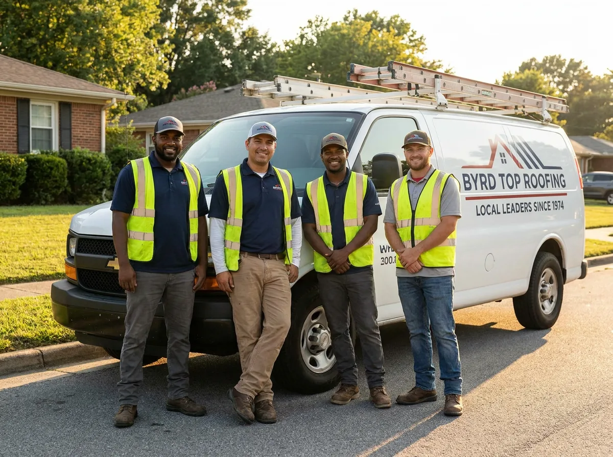 Roofing company in Jeffersonville, GA