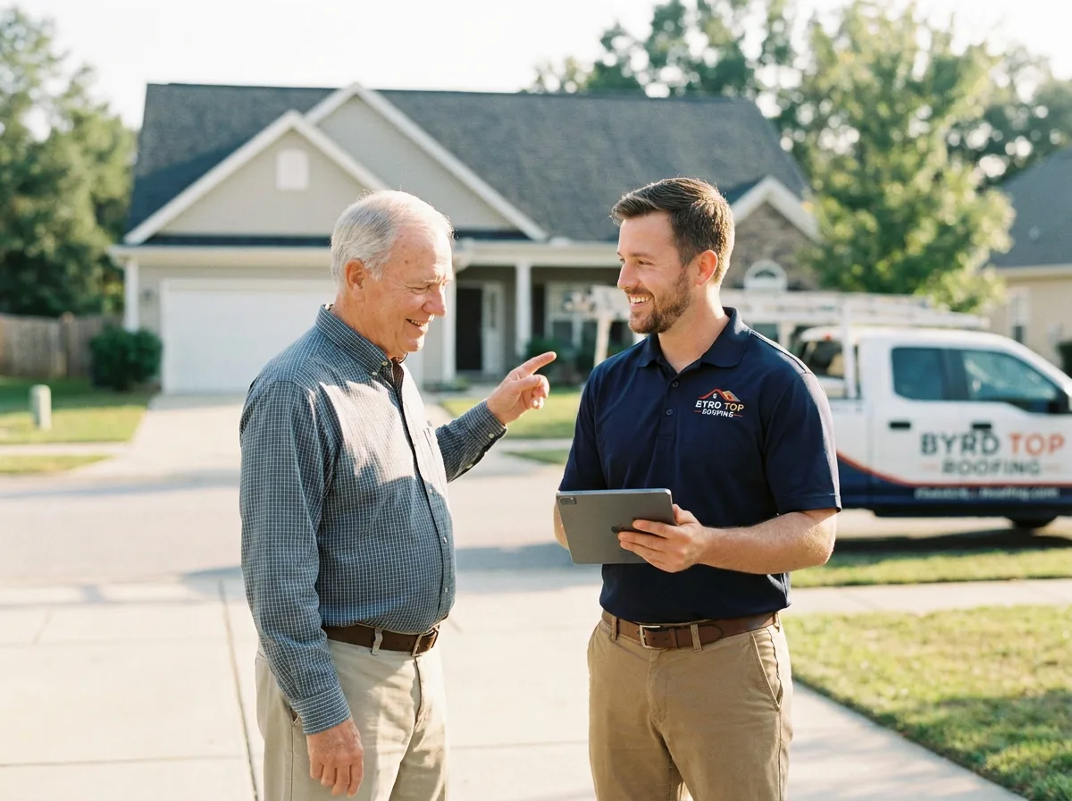 Roofing Jeffersonville, GA FAQs